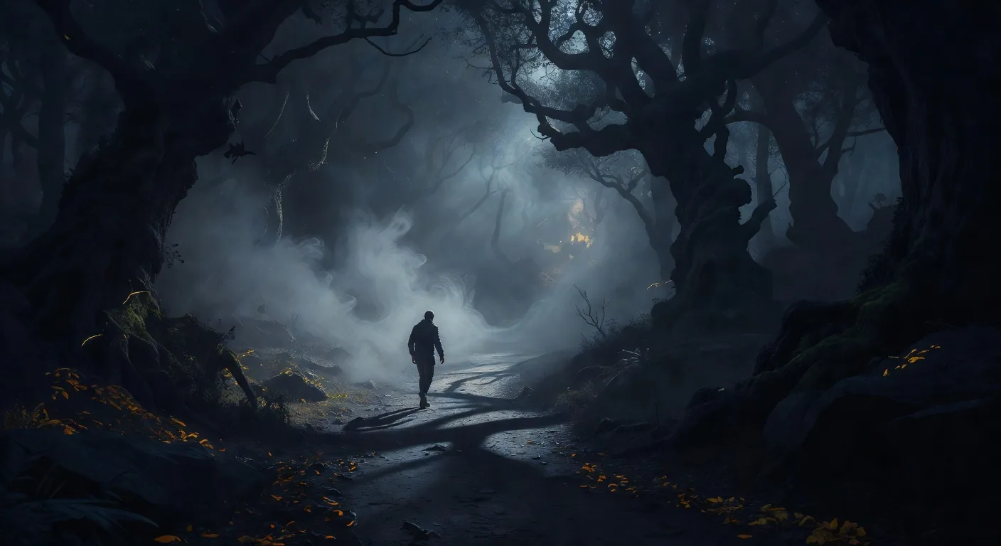 Building suspense in stories